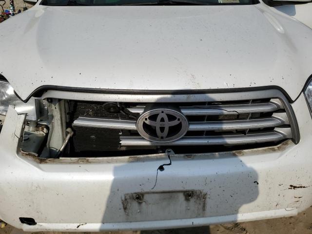 Photo 11 VIN: 5TDZK3EH2AS005166 - TOYOTA HIGHLANDER 