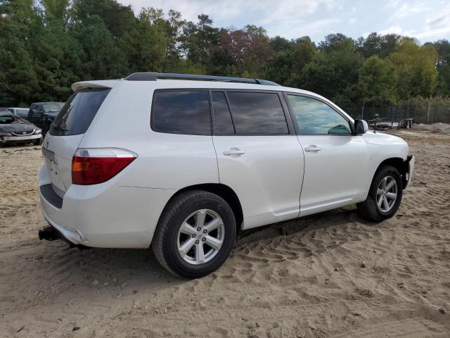 Photo 2 VIN: 5TDZK3EH2AS005166 - TOYOTA HIGHLANDER 