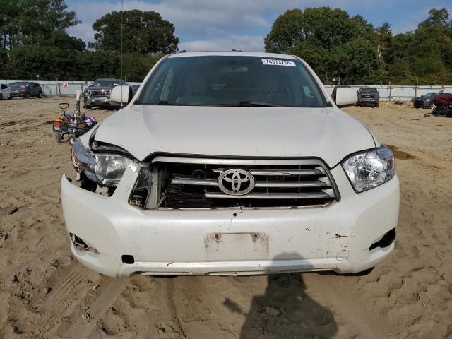 Photo 4 VIN: 5TDZK3EH2AS005166 - TOYOTA HIGHLANDER 