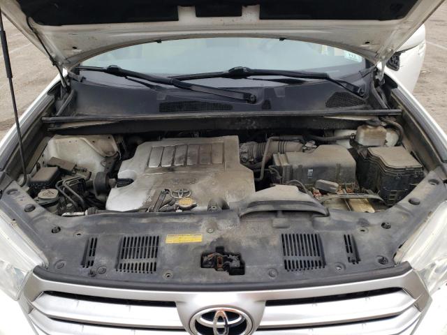 Photo 11 VIN: 5TDZK3EH2BS025144 - TOYOTA HIGHLANDER 