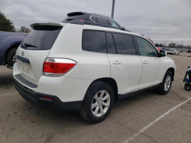 Photo 2 VIN: 5TDZK3EH2BS025144 - TOYOTA HIGHLANDER 