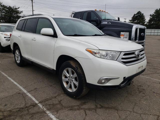 Photo 3 VIN: 5TDZK3EH2BS025144 - TOYOTA HIGHLANDER 