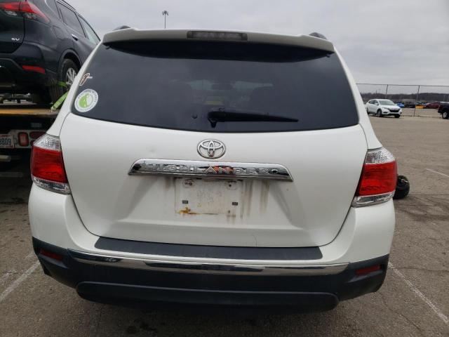 Photo 5 VIN: 5TDZK3EH2BS025144 - TOYOTA HIGHLANDER 