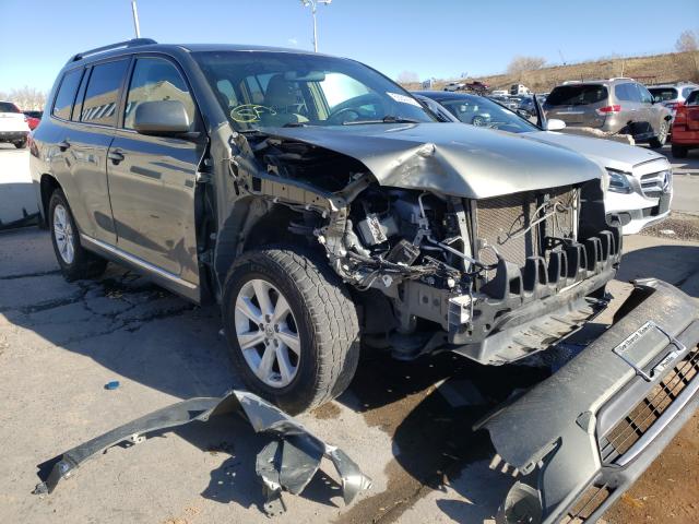 Photo 0 VIN: 5TDZK3EH2BS026164 - TOYOTA HIGHLANDER 