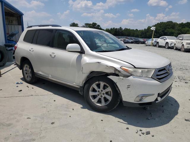 Photo 3 VIN: 5TDZK3EH2BS028030 - TOYOTA HIGHLANDER 