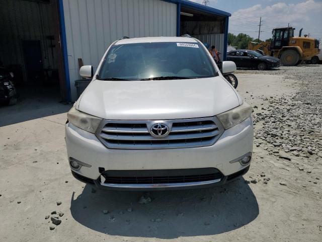 Photo 4 VIN: 5TDZK3EH2BS028030 - TOYOTA HIGHLANDER 