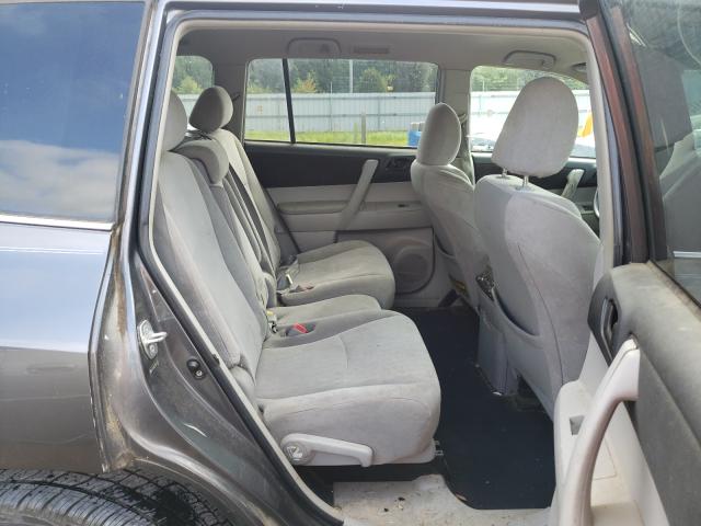 Photo 5 VIN: 5TDZK3EH2BS032384 - TOYOTA HIGHLANDER 