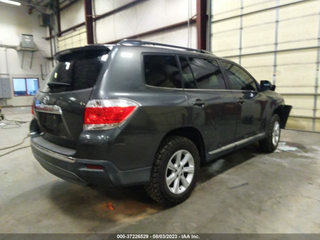 Photo 3 VIN: 5TDZK3EH2BS038301 - TOYOTA HIGHLANDER 