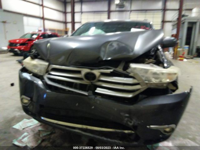 Photo 5 VIN: 5TDZK3EH2BS038301 - TOYOTA HIGHLANDER 