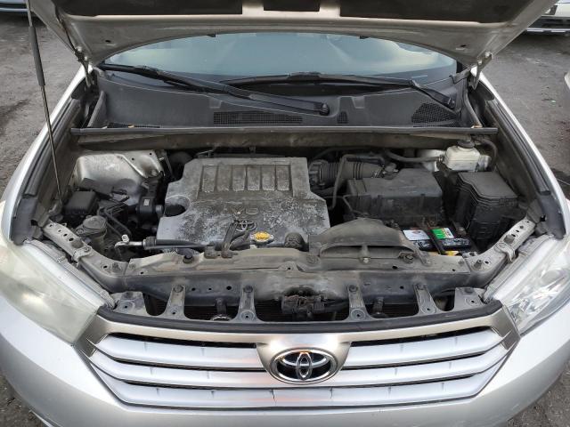 Photo 11 VIN: 5TDZK3EH2BS043269 - TOYOTA HIGHLANDER 