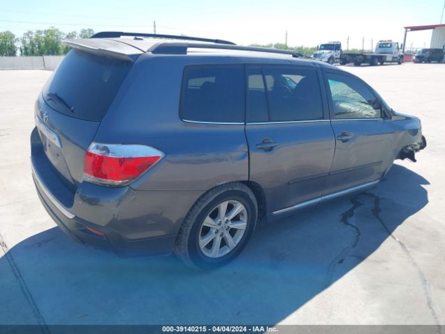 Photo 3 VIN: 5TDZK3EH2BS044017 - TOYOTA HIGHLANDER 