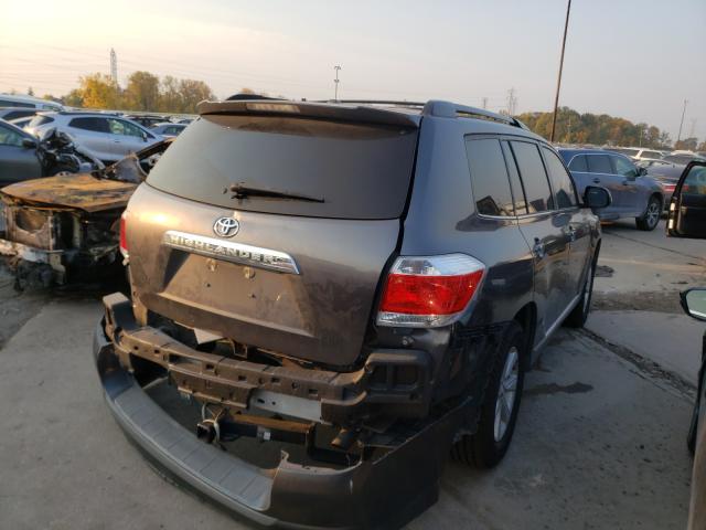 Photo 3 VIN: 5TDZK3EH2BS049511 - TOYOTA HIGHLANDER 