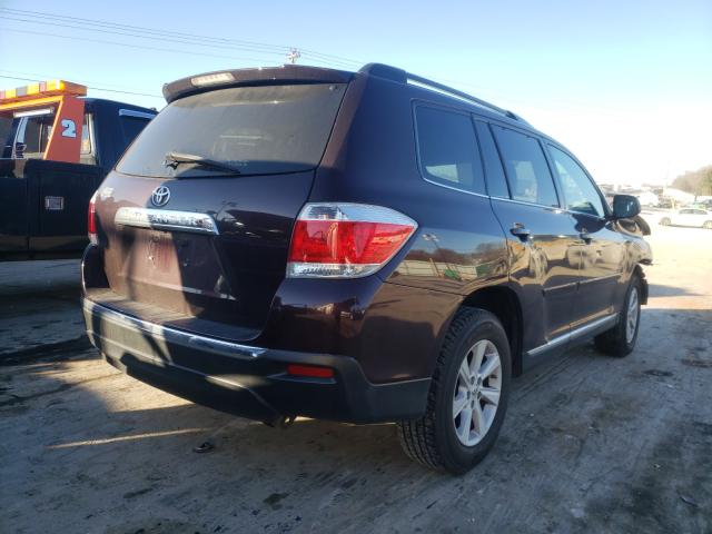 Photo 3 VIN: 5TDZK3EH2CS068271 - TOYOTA HIGHLANDER 