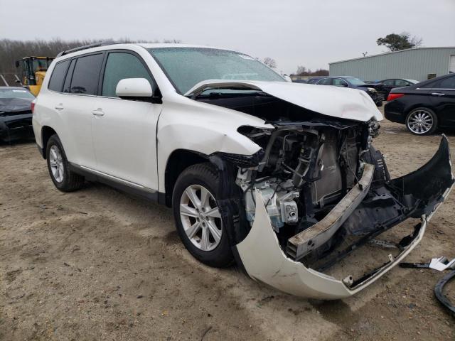 Photo 3 VIN: 5TDZK3EH2CS071428 - TOYOTA HIGHLANDER 