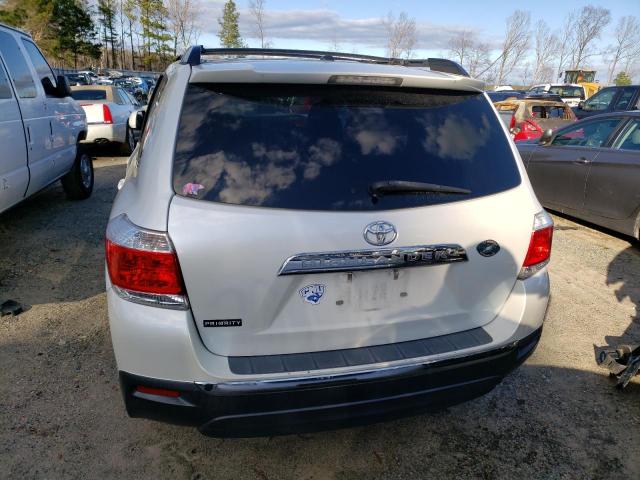 Photo 5 VIN: 5TDZK3EH2CS071428 - TOYOTA HIGHLANDER 