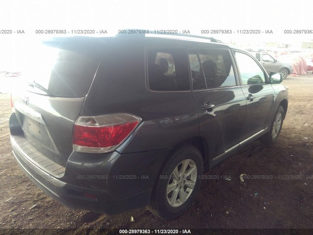 Photo 3 VIN: 5TDZK3EH2CS072627 - TOYOTA HIGHLANDER 