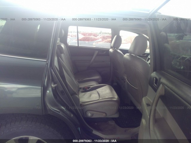 Photo 7 VIN: 5TDZK3EH2CS072627 - TOYOTA HIGHLANDER 