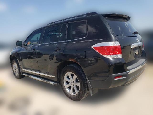 Photo 1 VIN: 5TDZK3EH2CS076452 - TOYOTA HIGHLANDER 