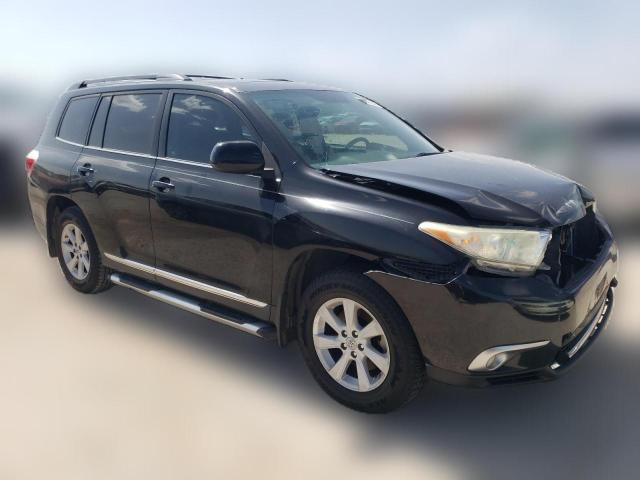 Photo 3 VIN: 5TDZK3EH2CS076452 - TOYOTA HIGHLANDER 