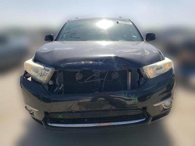 Photo 4 VIN: 5TDZK3EH2CS076452 - TOYOTA HIGHLANDER 