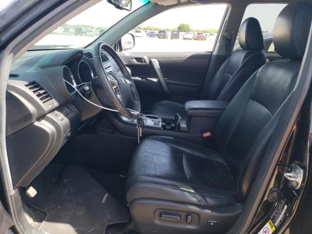 Photo 6 VIN: 5TDZK3EH2CS076452 - TOYOTA HIGHLANDER 