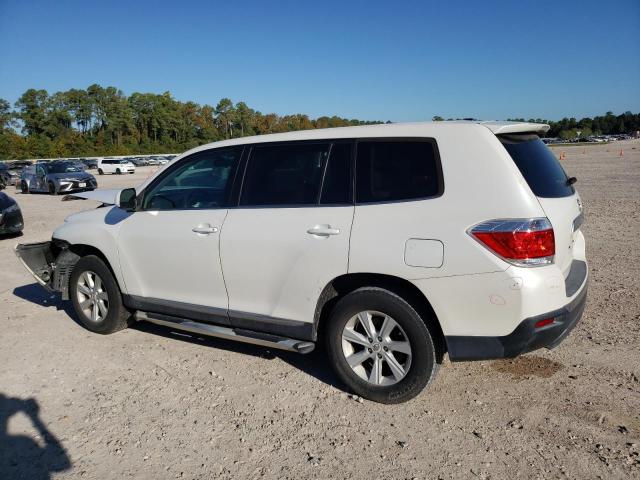 Photo 1 VIN: 5TDZK3EH2CS077634 - TOYOTA HIGHLANDER 