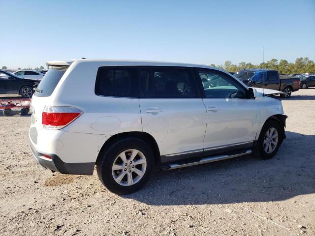 Photo 2 VIN: 5TDZK3EH2CS077634 - TOYOTA HIGHLANDER 