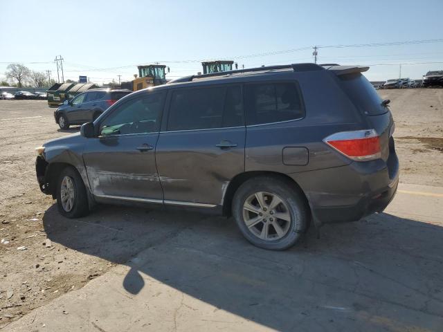 Photo 1 VIN: 5TDZK3EH2CS078427 - TOYOTA HIGHLANDER 