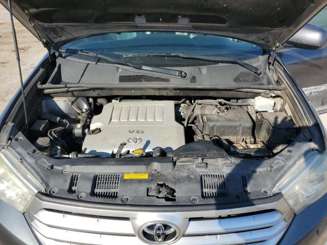 Photo 11 VIN: 5TDZK3EH2CS078427 - TOYOTA HIGHLANDER 