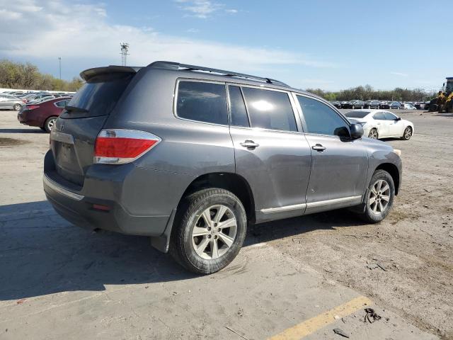 Photo 2 VIN: 5TDZK3EH2CS078427 - TOYOTA HIGHLANDER 