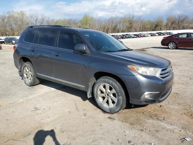 Photo 3 VIN: 5TDZK3EH2CS078427 - TOYOTA HIGHLANDER 