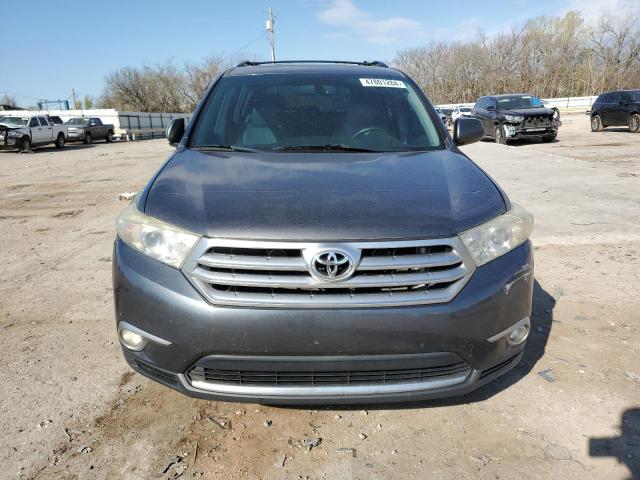 Photo 4 VIN: 5TDZK3EH2CS078427 - TOYOTA HIGHLANDER 