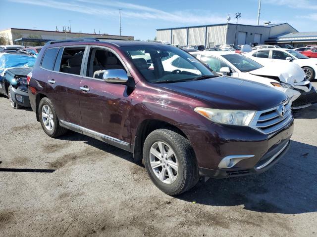 Photo 3 VIN: 5TDZK3EH2CS081361 - TOYOTA HIGHLANDER 