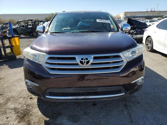 Photo 4 VIN: 5TDZK3EH2CS081361 - TOYOTA HIGHLANDER 