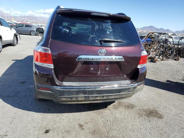 Photo 5 VIN: 5TDZK3EH2CS081361 - TOYOTA HIGHLANDER 