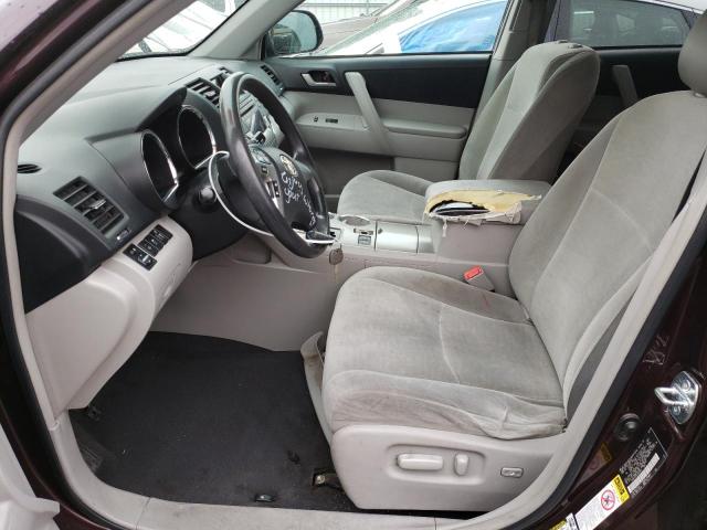 Photo 6 VIN: 5TDZK3EH2CS081361 - TOYOTA HIGHLANDER 