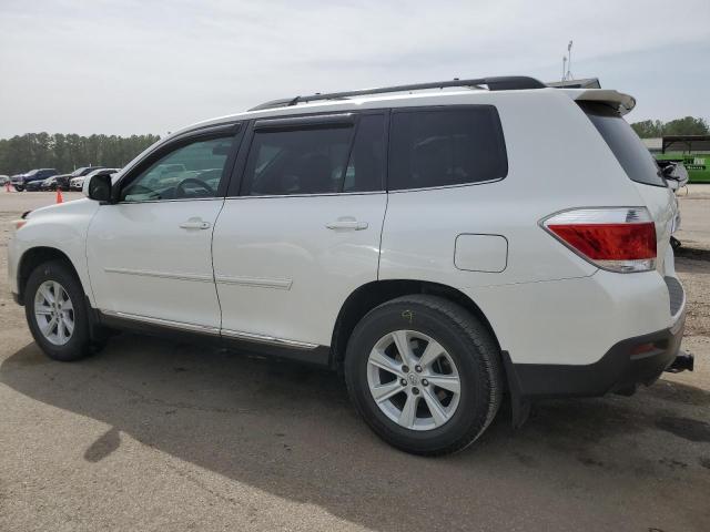 Photo 1 VIN: 5TDZK3EH2DS091390 - TOYOTA HIGHLANDER 