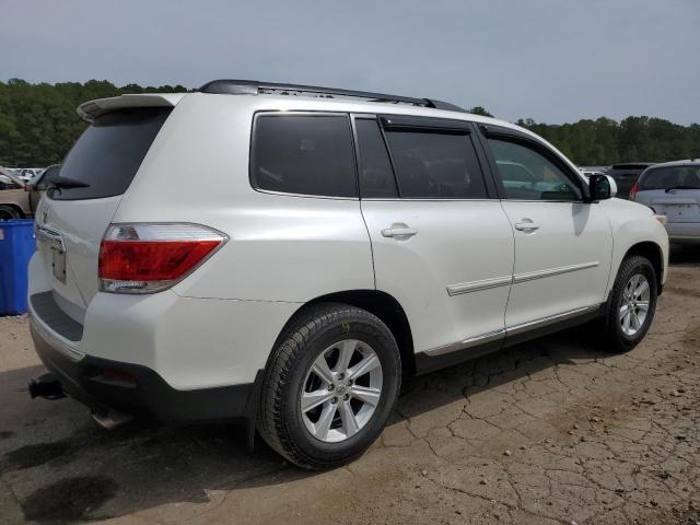 Photo 2 VIN: 5TDZK3EH2DS091390 - TOYOTA HIGHLANDER 