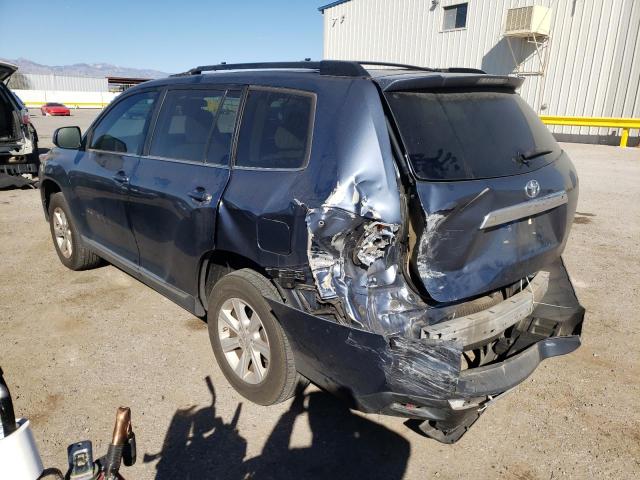 Photo 1 VIN: 5TDZK3EH2DS094015 - TOYOTA HIGHLANDER 