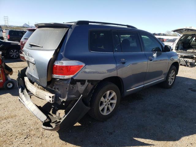 Photo 2 VIN: 5TDZK3EH2DS094015 - TOYOTA HIGHLANDER 