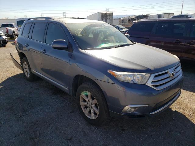 Photo 3 VIN: 5TDZK3EH2DS094015 - TOYOTA HIGHLANDER 