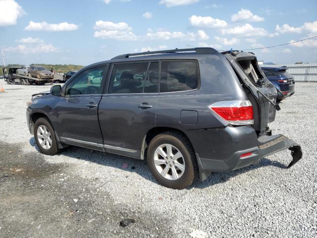 Photo 1 VIN: 5TDZK3EH2DS096086 - TOYOTA HIGHLANDER 