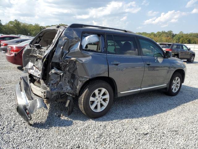 Photo 2 VIN: 5TDZK3EH2DS096086 - TOYOTA HIGHLANDER 