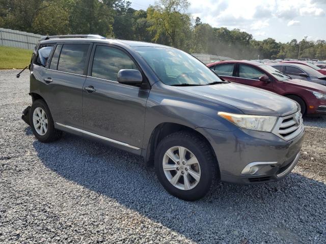 Photo 3 VIN: 5TDZK3EH2DS096086 - TOYOTA HIGHLANDER 