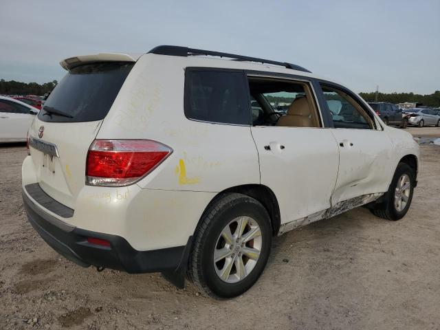 Photo 2 VIN: 5TDZK3EH2DS096637 - TOYOTA HIGHLANDER 