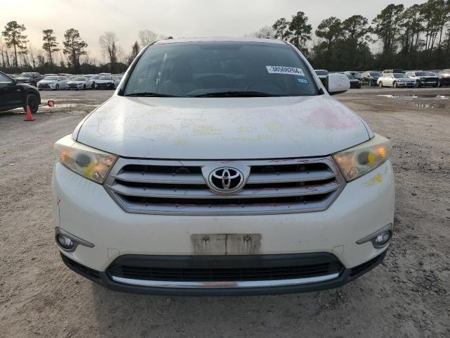 Photo 4 VIN: 5TDZK3EH2DS096637 - TOYOTA HIGHLANDER 