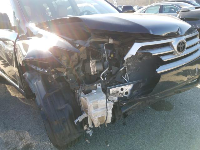 Photo 6 VIN: 5TDZK3EH2DS098016 - TOYOTA HIGHLANDER 