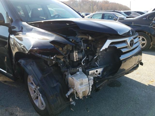 Photo 8 VIN: 5TDZK3EH2DS098016 - TOYOTA HIGHLANDER 