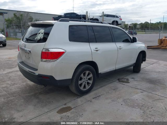 Photo 3 VIN: 5TDZK3EH2DS101738 - TOYOTA HIGHLANDER 