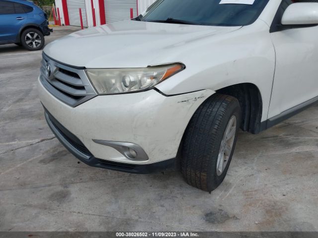 Photo 5 VIN: 5TDZK3EH2DS101738 - TOYOTA HIGHLANDER 